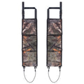 Multifunctional car holster, front seat back holster