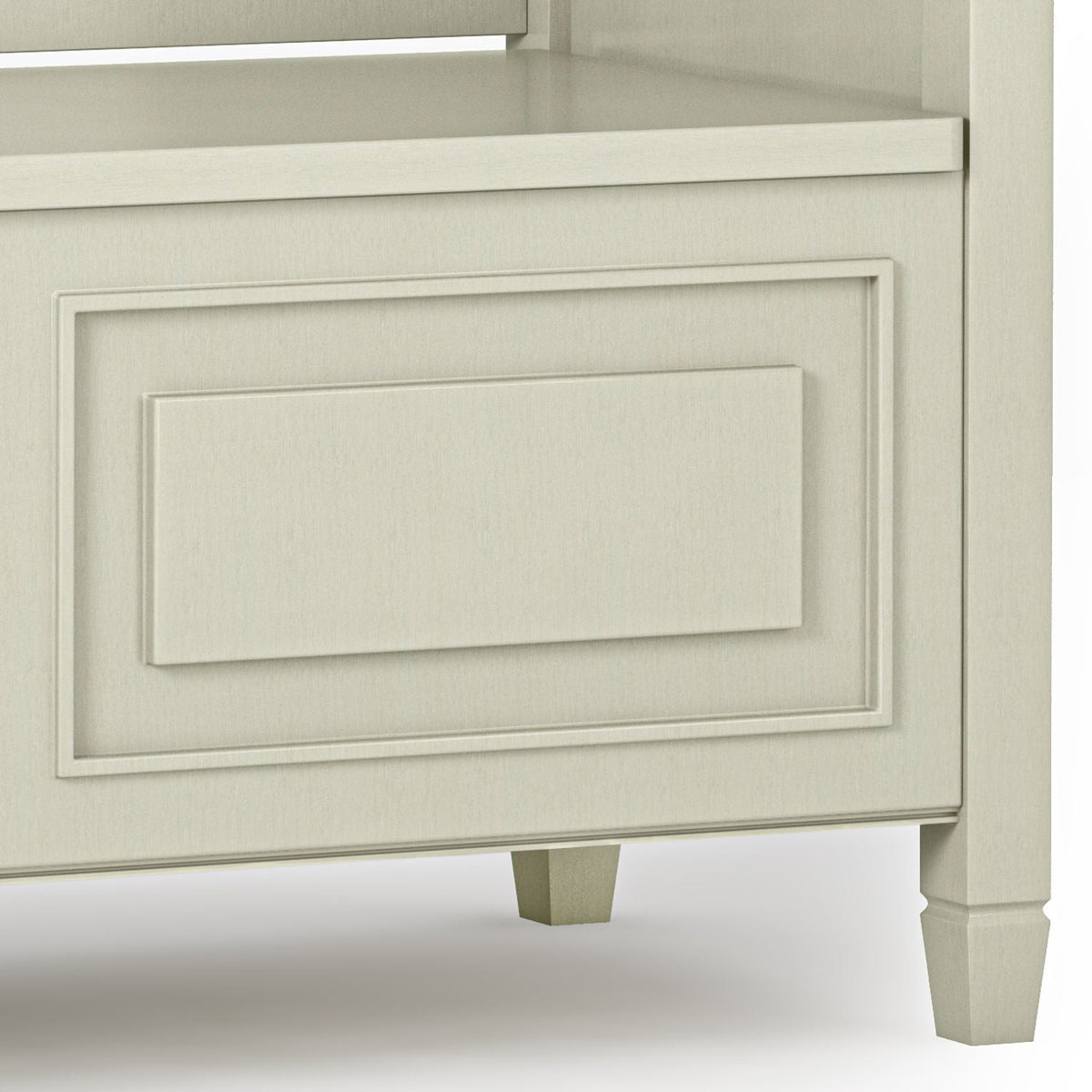 Connaught - Storage Bench