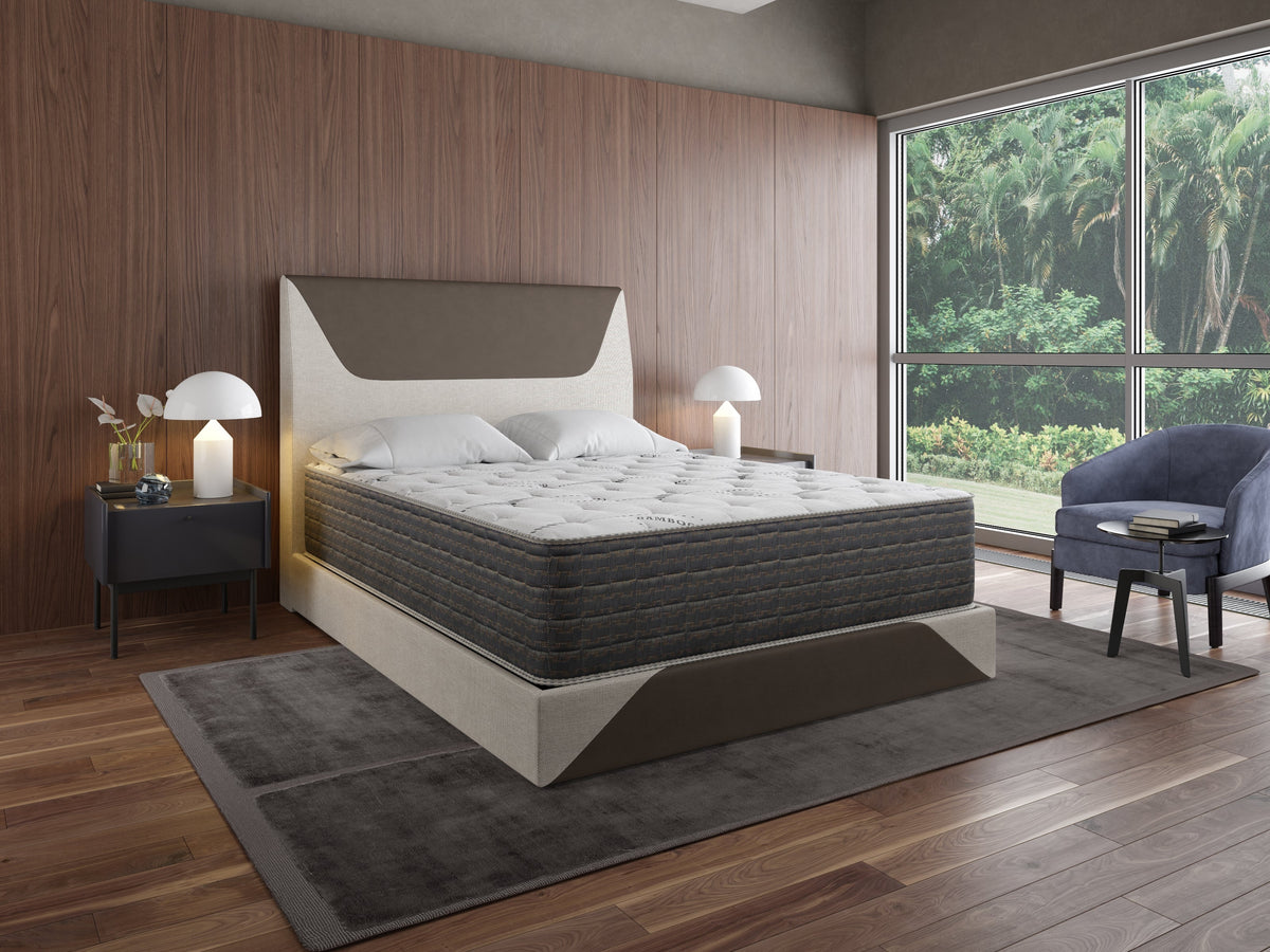 13.5" DreamFlex CoolTouch Cover Two Sided Plush King Mattress