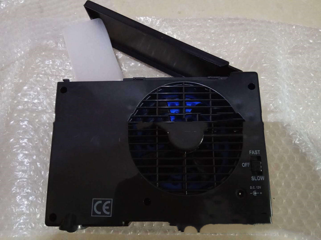 Car Summer Refrigeration Air-conditioning Fan Electric Car Cigarette Lighter