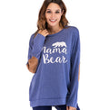 Maternity Tops Tees Graphic T shirts
