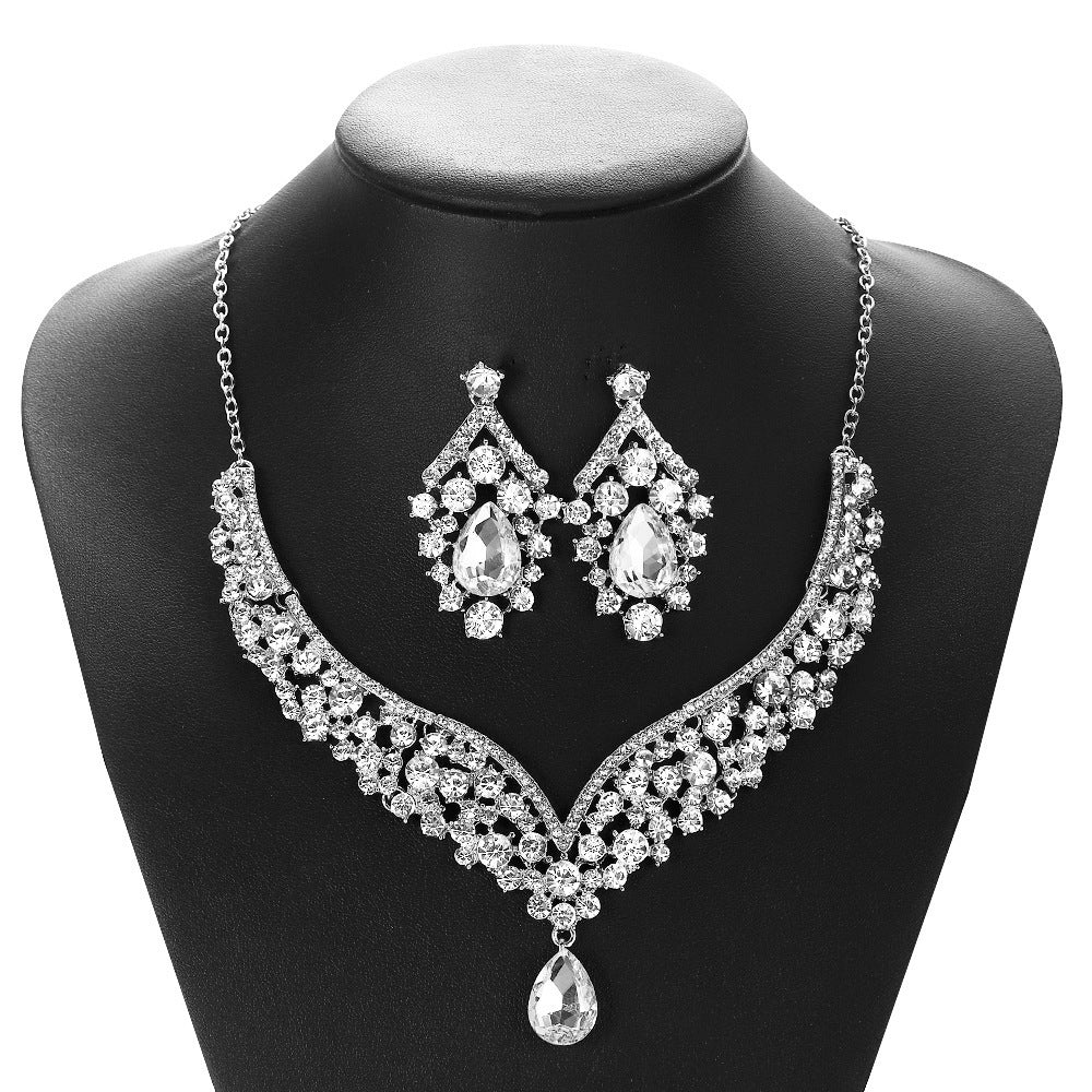Alloy diamond accessories