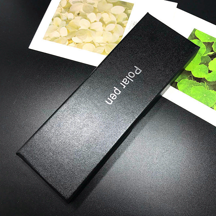 Magnetic Polar Pen and Stylus Stress Relief Gift Box