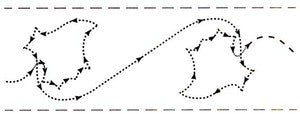 Borders Made Easy Leaf - 402