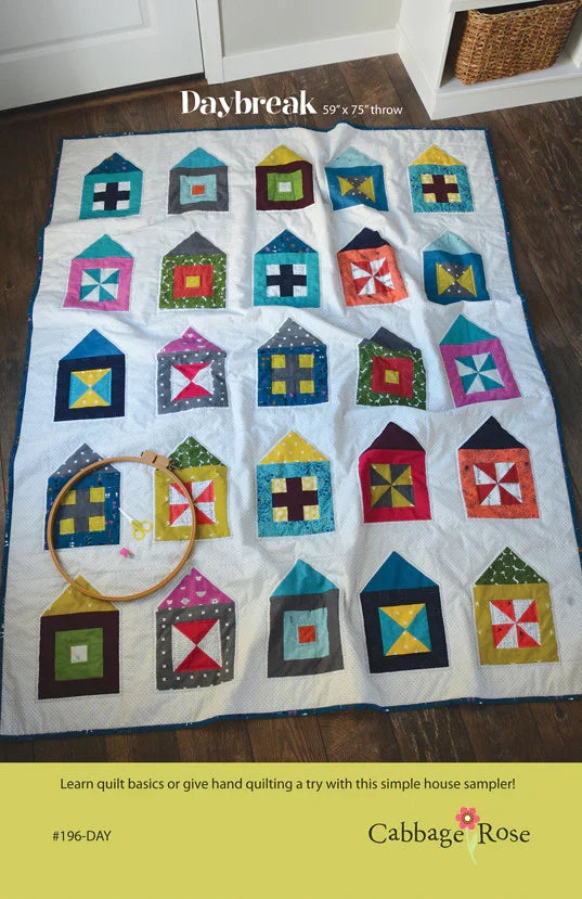 Daybreak Downloadable Pattern