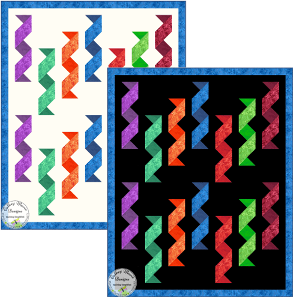 Confetti Downloadable Pattern