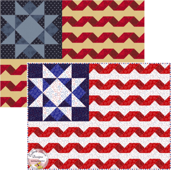 National Pride Downloadable Pattern