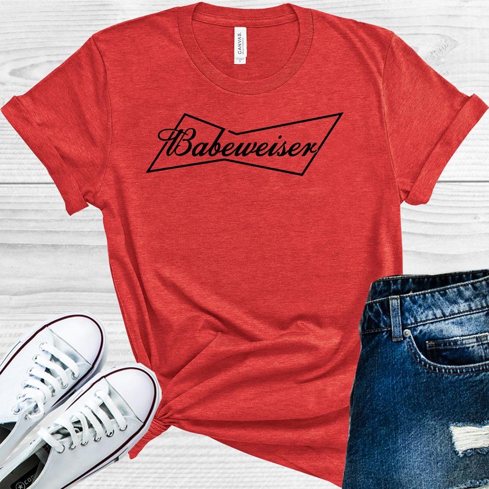 Babeweiser Graphic Tee