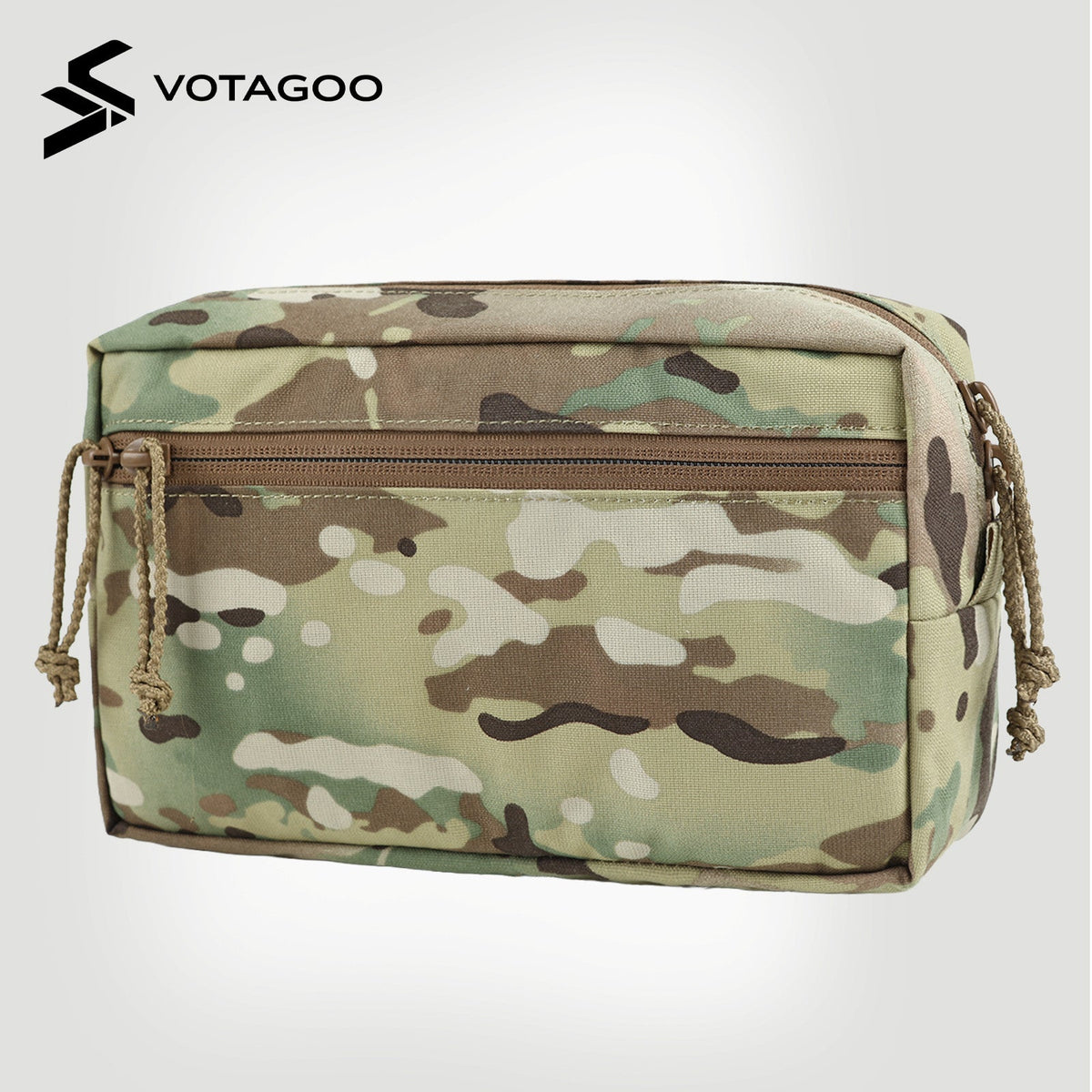 VOTAGOO® Horizontal Utility Pouch