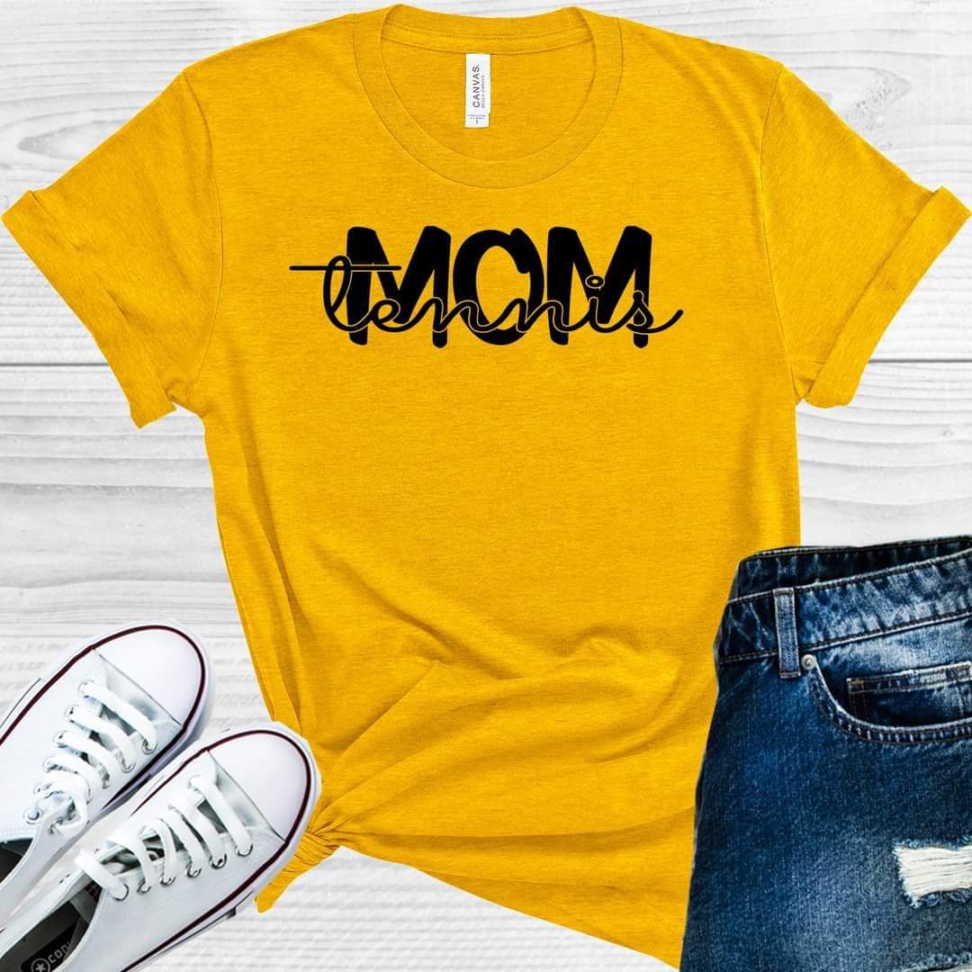 Tennis Mom Graphic Tee