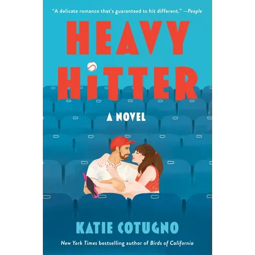 Heavy Hitter - Hardcover