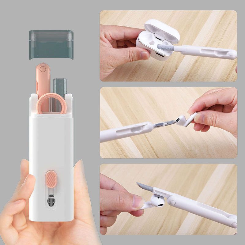 Bluetooth Headset Cleaning Pen Keyboard Cleaner Kit