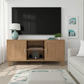 Modern 60 Inch TV Stand for TVs up to 65 Inches