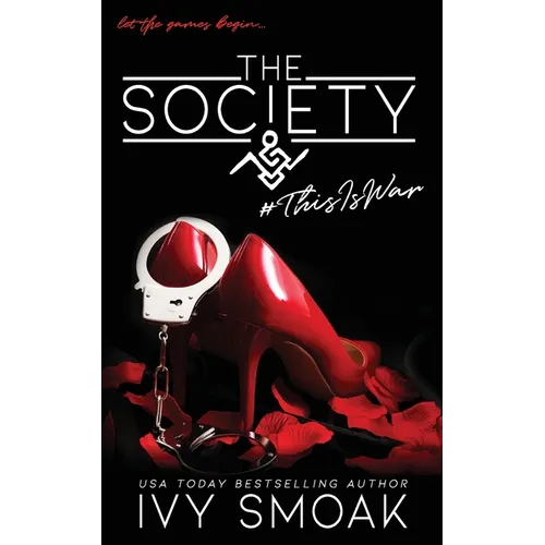 The Society #ThisIsWar - Paperback