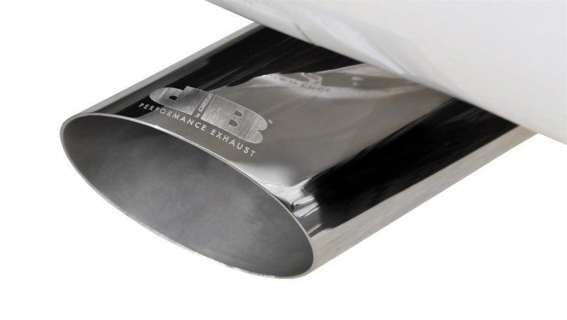 Corsa Performance 02-07 Chevrolet Silverado Reg. Cab/Short Bed 1500 4.8L V8
