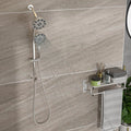 Multi Function Dual Shower Head - Shower System