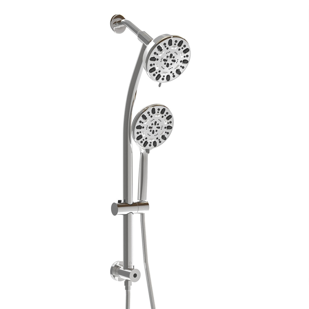 Multi Function Dual Shower Head - Shower System