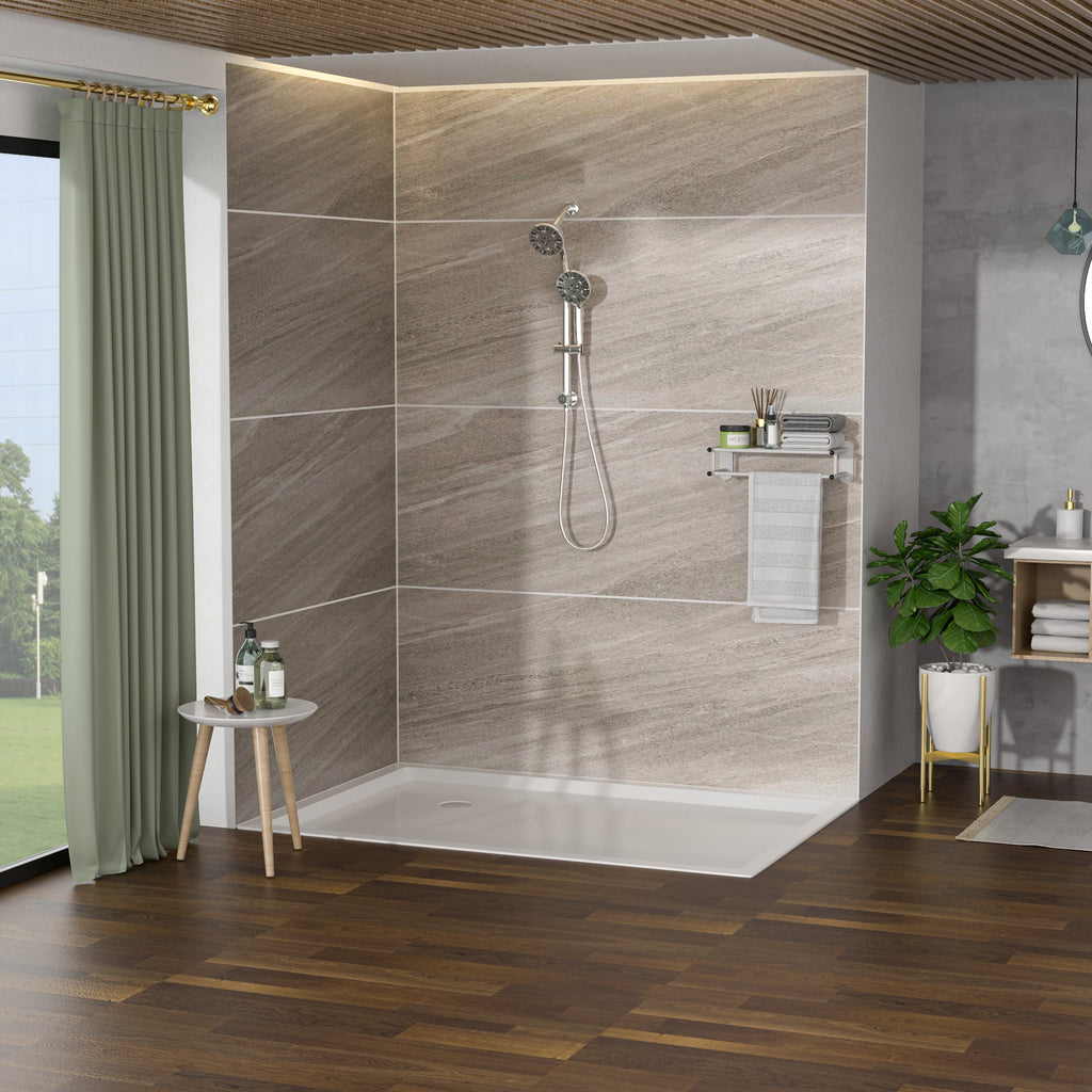Multi Function Dual Shower Head - Shower System