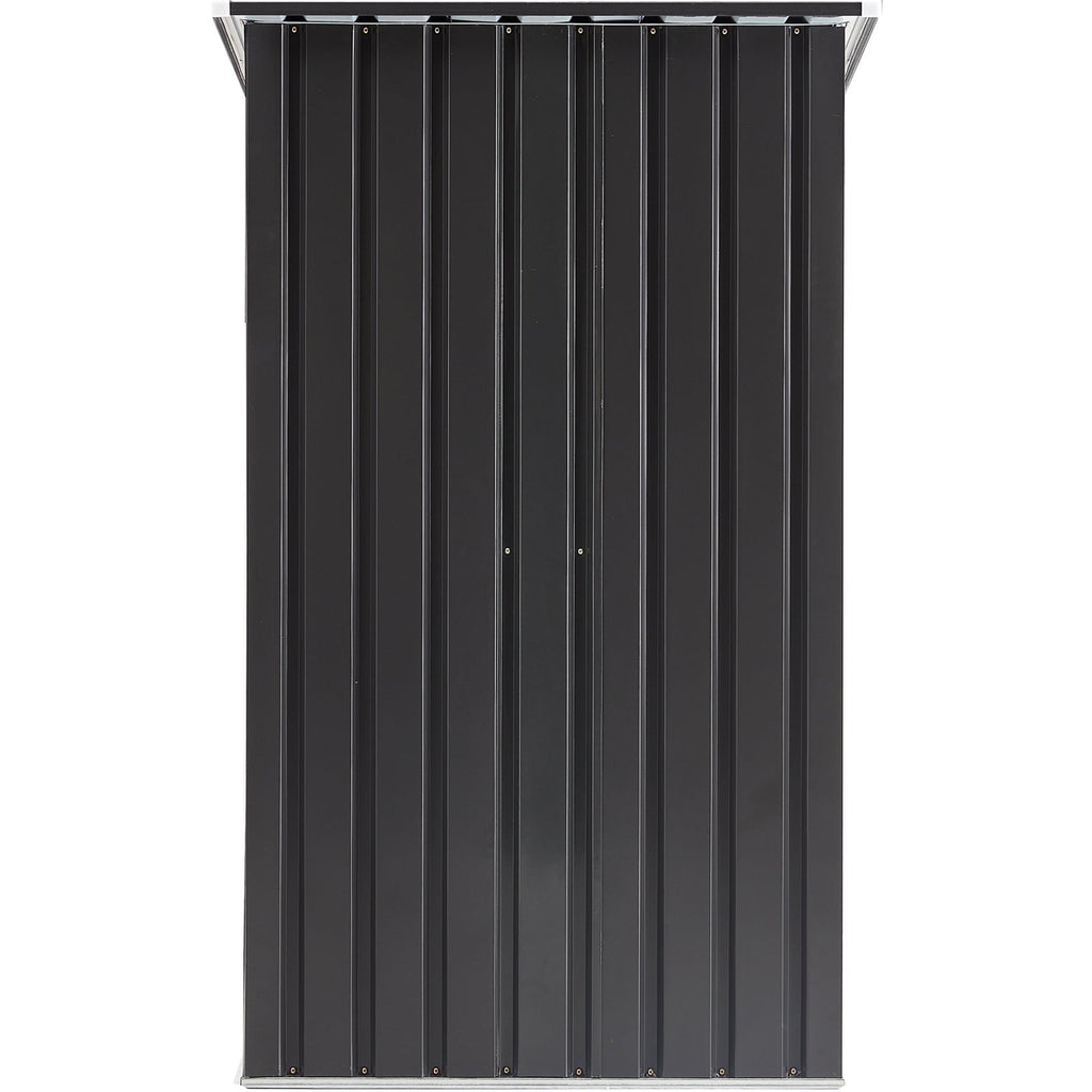 3 x 3 FT Metal Steel Outdoor Storage Shed