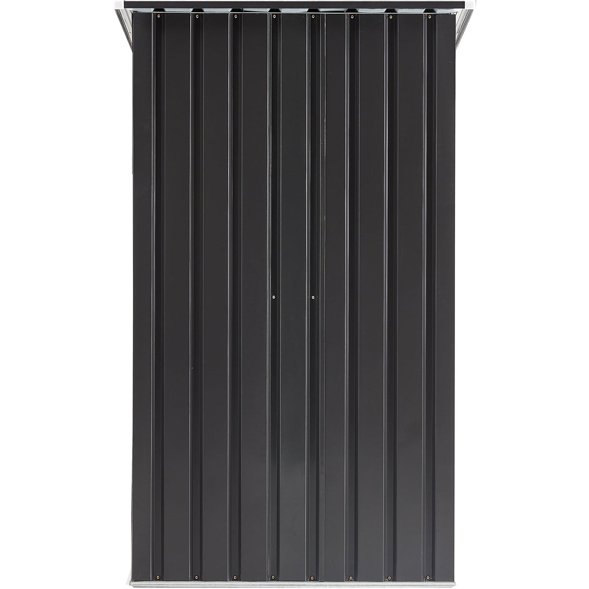3 x 3 FT Metal Steel Outdoor Storage Shed