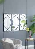 32" Rectangular Wall Mirrors