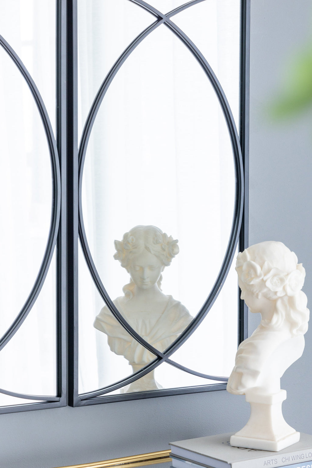 32" Rectangular Wall Mirrors
