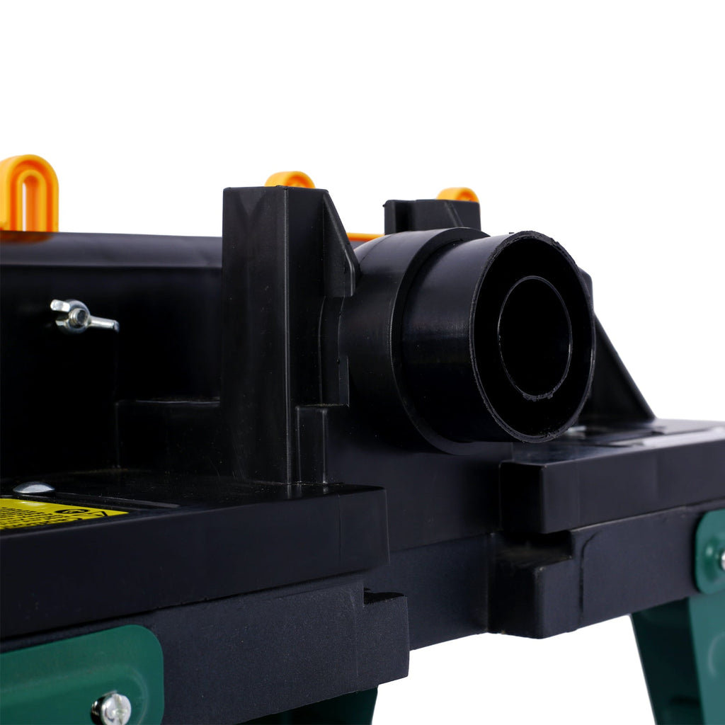 Electric Benchtop Router Table with Durable Aluminum Alloy Main Table