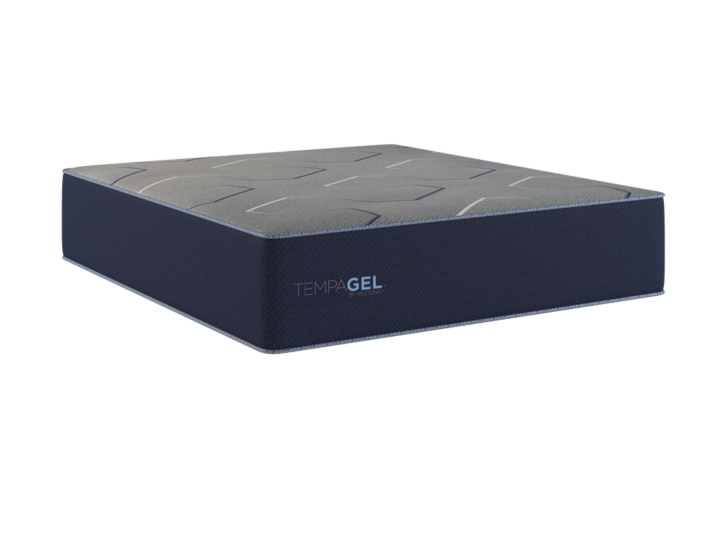 TempaGel ChillRest Lux Firm Mattress with Cooling Gel - Twin