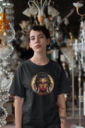 Artistic Empress Slim Fit Graphic Tee