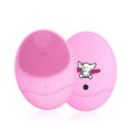 Electric Charcoal Silicone Cleansing Instrument