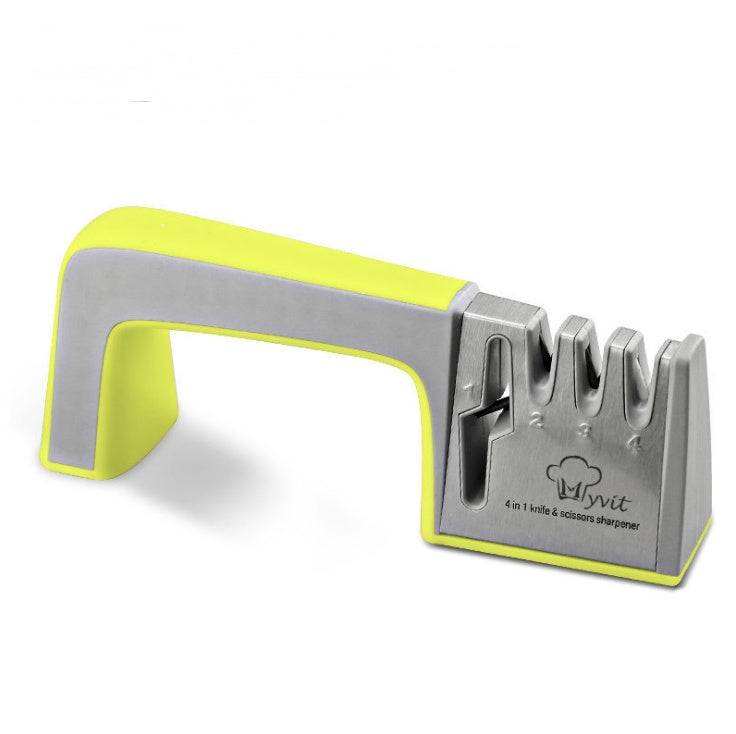4-in-1 Kitchen Knife Sharpener