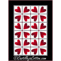 Twisting Hearts Downloadable Pattern