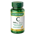 Nature's Bounty 500mg Immune Health Vitamin C 100 Tablets