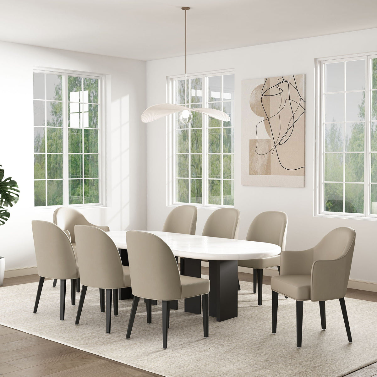 Hillman Modern Armchair