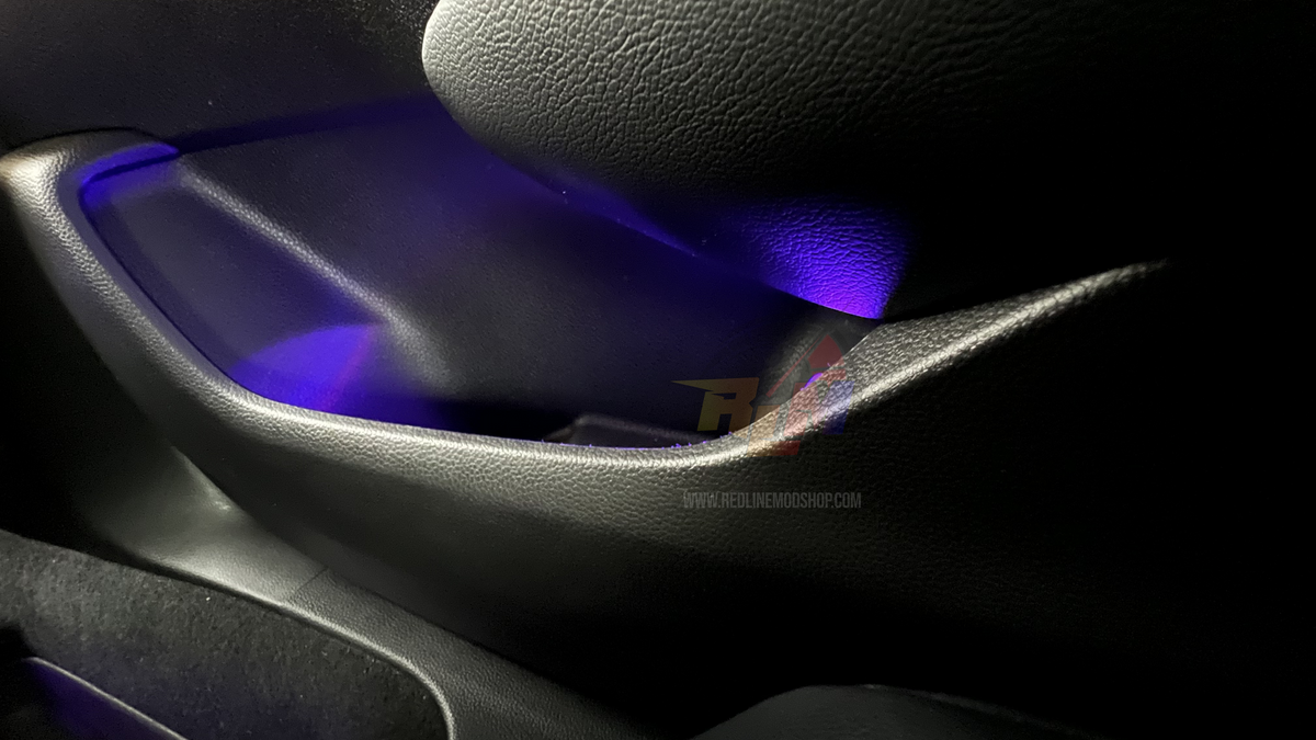 Chasing LED Ambient Lighting Kit (20 Piece Set) (Pre-Order in Stock 10/15)