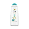Dove Shampoo, Daily Moisture, Damage Therapy 20.4 Fl Oz