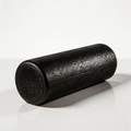 30cm High Density EPP Foam Roller with Durable Construction - Black
