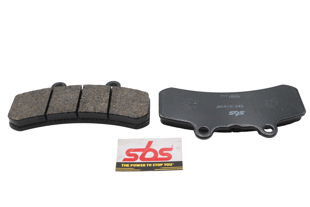 Ceramic Brake Pad Set - 658HF