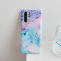 Rainbow Marble Full Cover Case