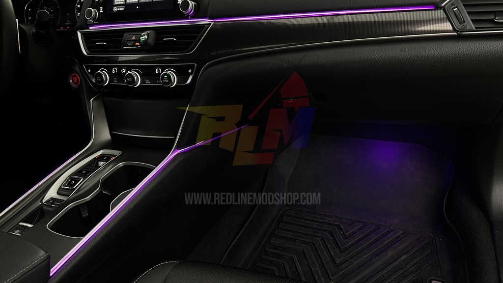 Chasing LED Ambient Lighting Kit (20 Piece Set) (Pre-Order in Stock 10/15)