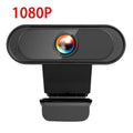 1080P2K HD Video Conference Network Class Drive-free Computer USB Webcam