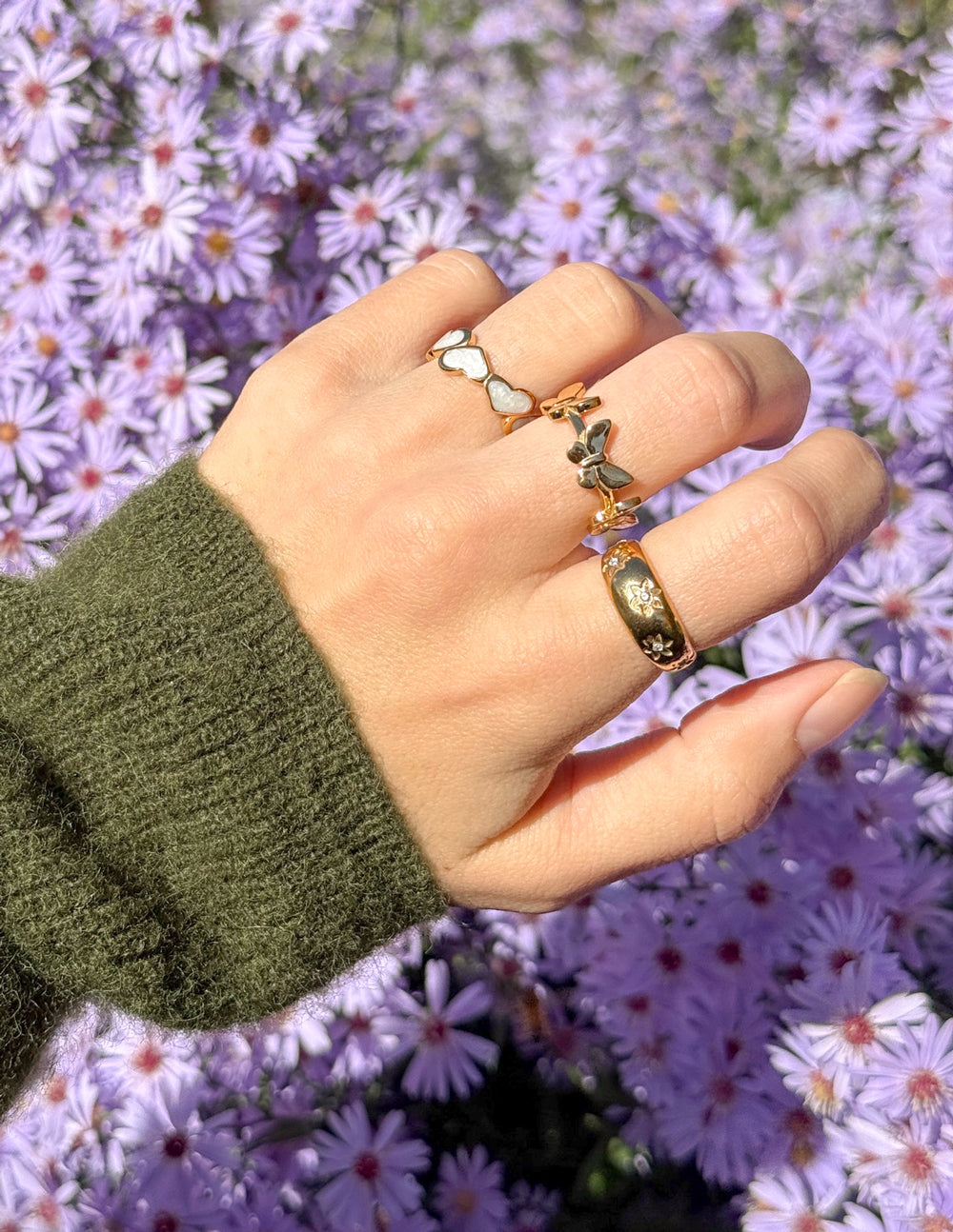 Eternal Love Ring