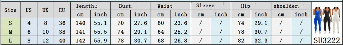 Women Sleeveless Vest Jumpsuit