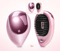 Portable Electric Magnetic Massage Hair Comb