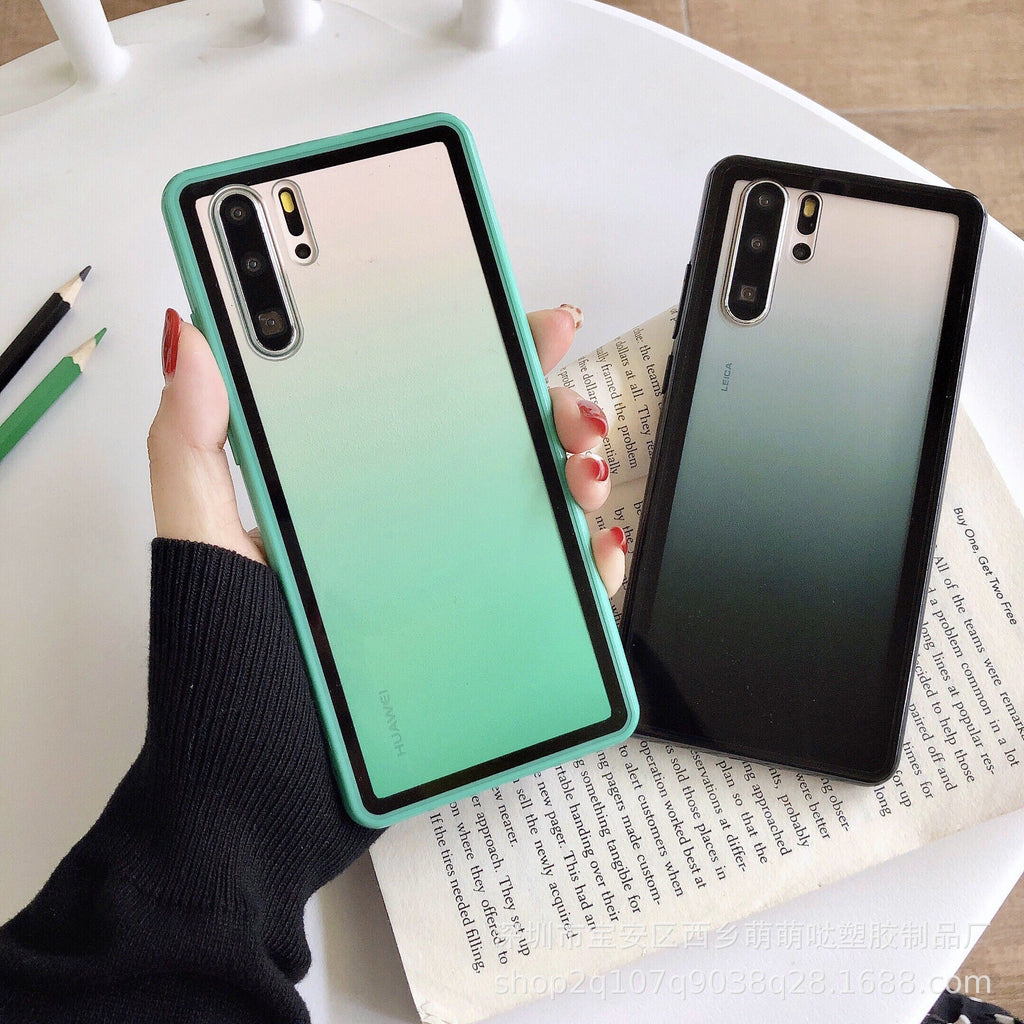Rainbow phone case