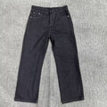 New Mens Retro Casual Wide-leg High-street Loose Straight-leg Pants
