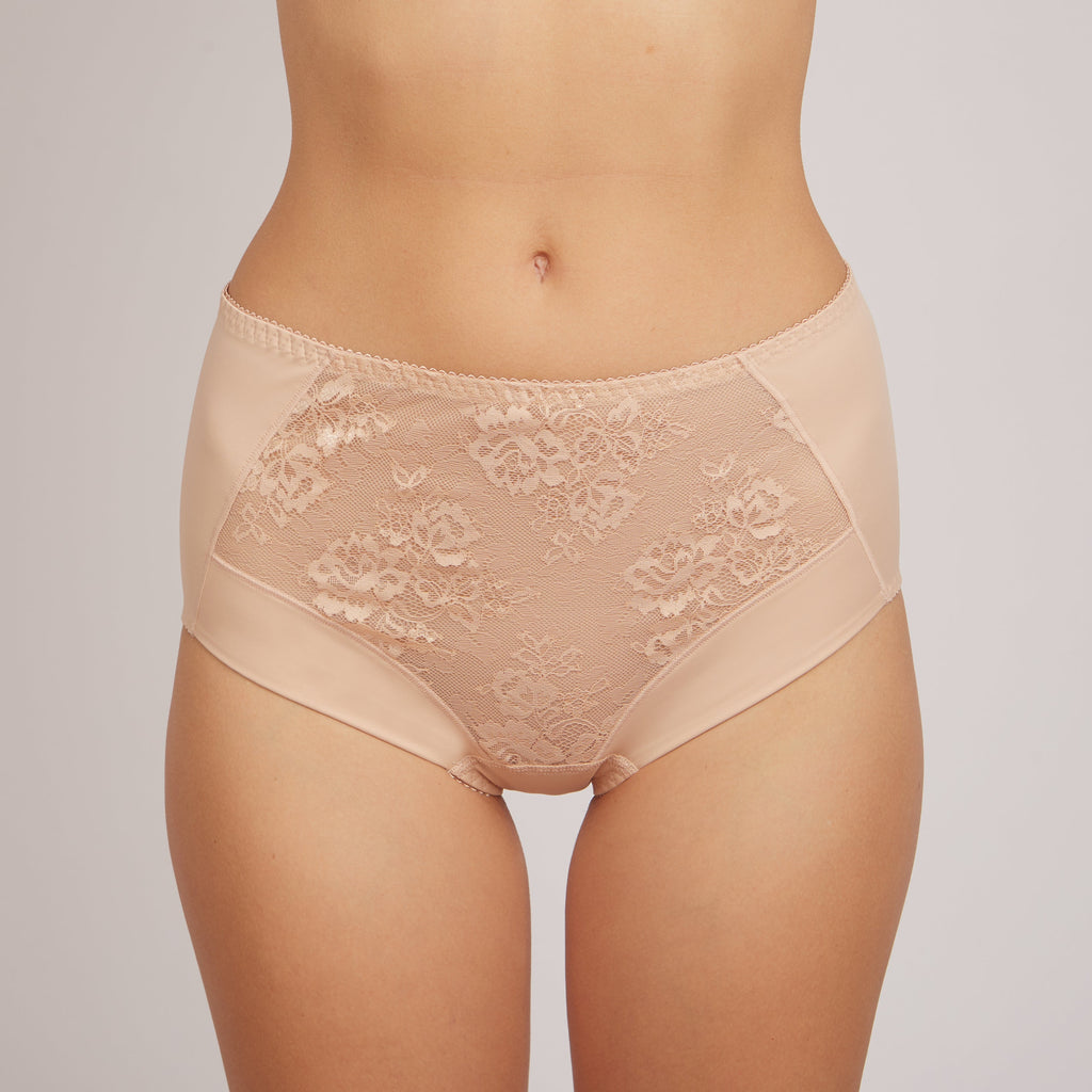 Panties Milavitsa 256180 - High-Waisted Slip