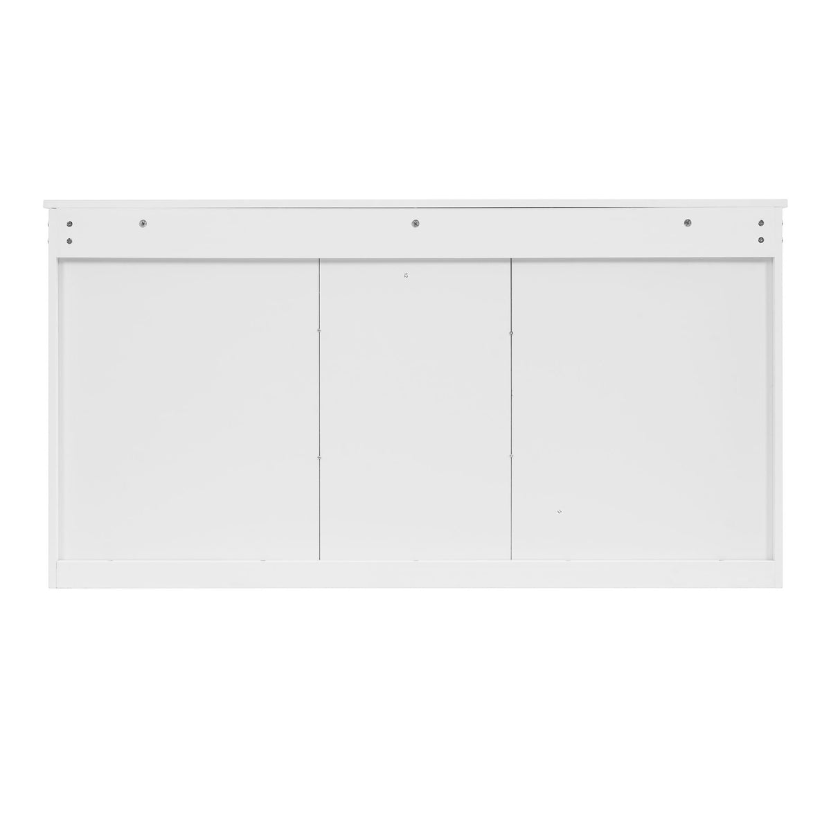 Modern Wall-Mount 2 In 1 Mirror Cabinet