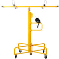 Premium Drywall Lift Panel with 150-lb. Capacity - Steel