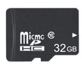 Class 10 general micro SD card for camera monitoring